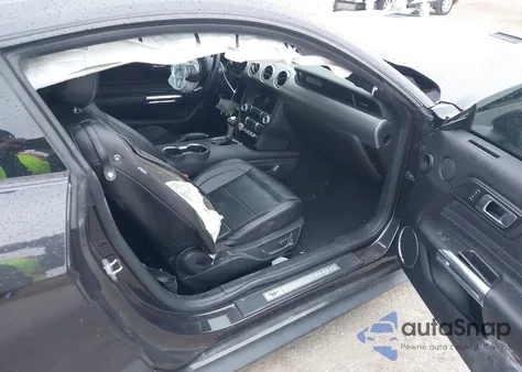 2022 Ford Mustang Gt Premium Fastback from USA, damaged, VIN 1FA6P8CF8N5140849